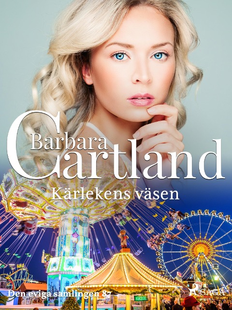 Kärlekens väsen - Barbara Cartland