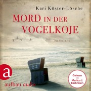Cover-Bild zum Titel 'Mord in der Vogelkoje - Ein Sylt-Krimi' von 'Kari Köster-Lösche'