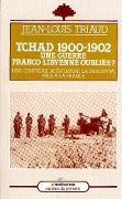 Cover-Bild zum Titel 'Tchad 1900-1902' von 'Jean-Louis Triaud'