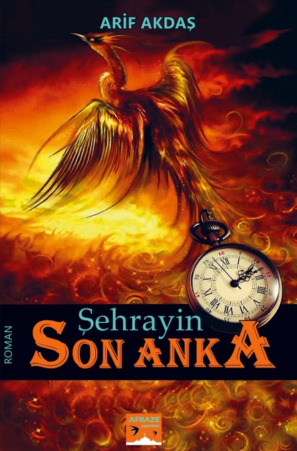 ¿EHRAY¿N - Son Anka - Arif Akda¿