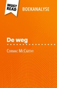 Cover-Bild zum Titel 'De weg van Cormac McCarthy (Boekanalyse)' von 'Marie-Sophie Wauquez'