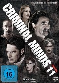 Criminal Minds - Jeff Davis, Edward Allen Bernero, Debra J. Fisher, Erica Messer, Simon Mirren