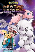 Pokémon: Mewtwo Strikes Back--Evolution - Machito Gomi