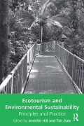 Cover-Bild zum Titel 'Ecotourism and Environmental Sustainability' von 'Tim Gale'