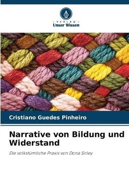 Narrative von Bildung und Widerstand - Cristiano Guedes Pinheiro