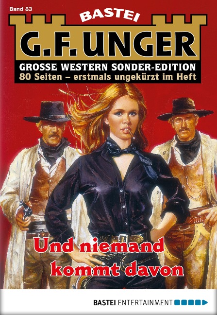 G. F. Unger Sonder-Edition 83 - G. F. Unger