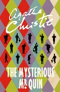 Cover-Bild zum Titel 'The Mysterious Mr Quin' von 'Agatha Christie'