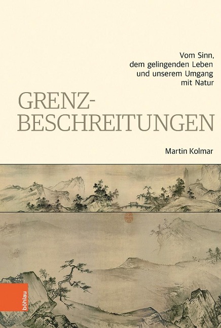 Grenzbeschreitungen - Martin Kolmar