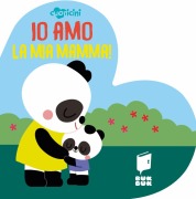 Cover-Bild zum Titel 'Io amo la mia mamma. Cuoricini' von ''