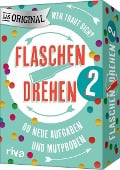 Flaschendrehen 2 - Sybille Beck