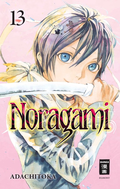 Noragami 13 - Adachitoka