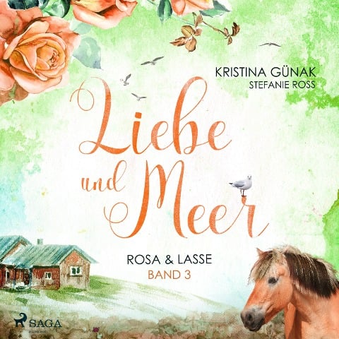 Rosa & Lasse - Liebe & Meer 3 - Kristina Günak