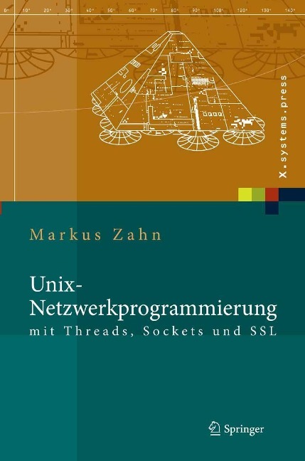 Unix-Netzwerkprogrammierung mit Threads, Sockets und SSL - Markus Zahn