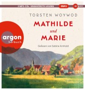 Cover-Bild zum Titel 'Mathilde und Marie' von 'Torsten Woywod'