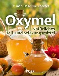 Cover-Bild zum Titel 'Oxymel' von 'Heike Bueß-Kovács'