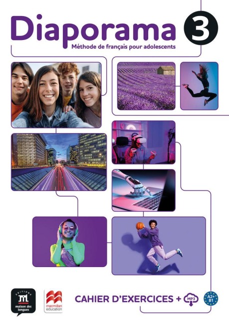 Diaporama 3. Cahier d'exercices - 
