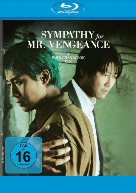 Sympathy For Mr. Vengeance - Jae-Sun Lee, Chan-Wook Park, Mu-Yeong Lee, Yong-Jong Lee, Seok-Weon Kim