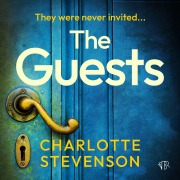 Cover-Bild zum Titel 'The Guests' von 'Charlotte Stevenson'