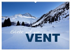 Cover-Bild zum Titel 'Erlebe mit mir Vent (Wandkalender 2026 DIN A2 quer), CALVENDO Monatskalender' von 'Nadine Büscher'