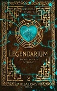 Legendarium - Michaela Harich