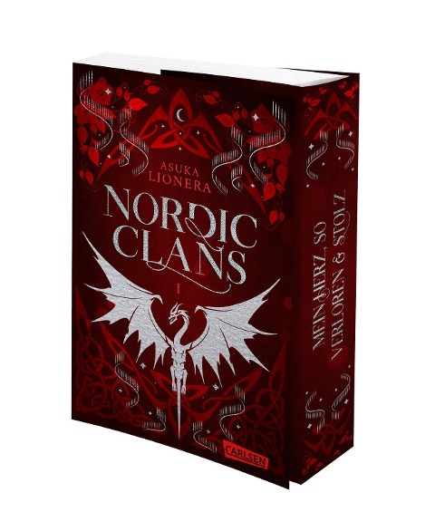 Nordic Clans 1: Mein Herz, so verloren und stolz - Asuka Lionera