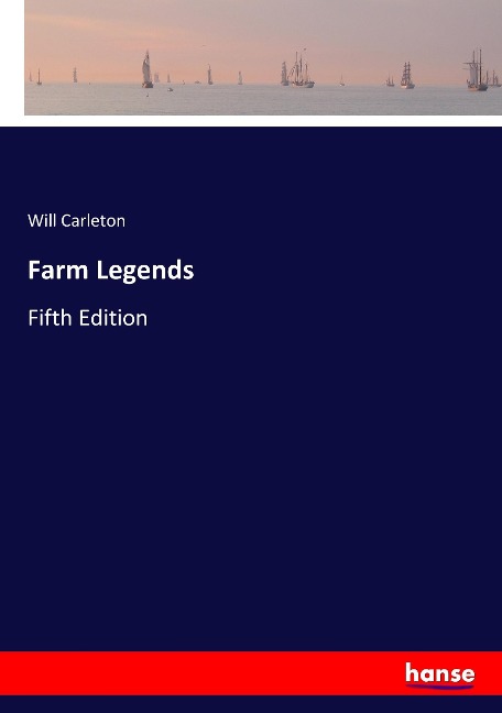 Farm Legends - Will Carleton