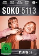 Cover-Bild zum Titel 'Soko 5113' von 'Conny Lens, Franz-Xaver Wendleder, Jochen Wedegärtner, Hasso Plötze, Ulrich Stark'