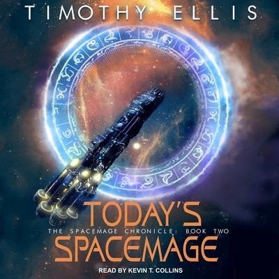 Today's Spacemage - Timothy Ellis