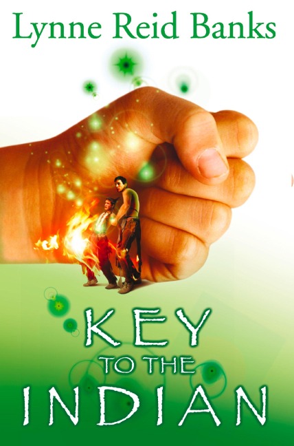 The Key to the Indian - Lynne Reid Banks