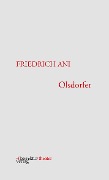 Cover-Bild zum Titel 'Olsdorfer' von 'Friedrich Ani'