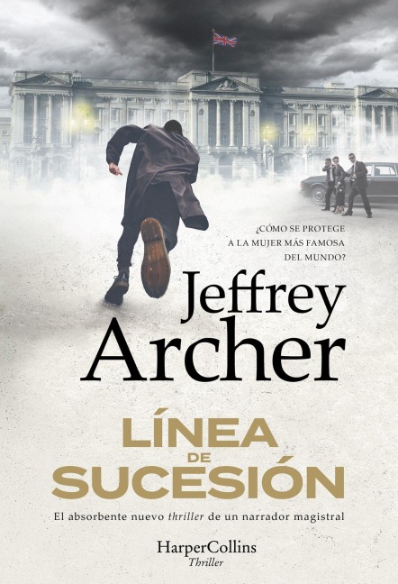 Línea de Sucesión (Next in Line) - Jeffrey Archer