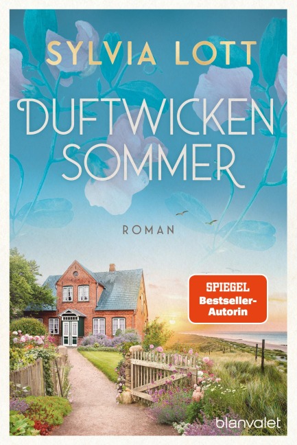 Duftwickensommer - Sylvia Lott