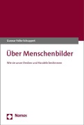 Cover-Bild zum Titel 'Über Menschenbilder' von 'Gunnar Folke Schuppert'