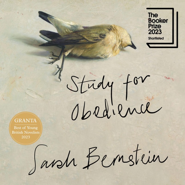 Study for Obedience - Sarah Bernstein
