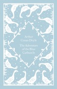 Cover-Bild zum Titel 'The Adventure of the Blue Carbuncle' von 'Arthur Conan Doyle'