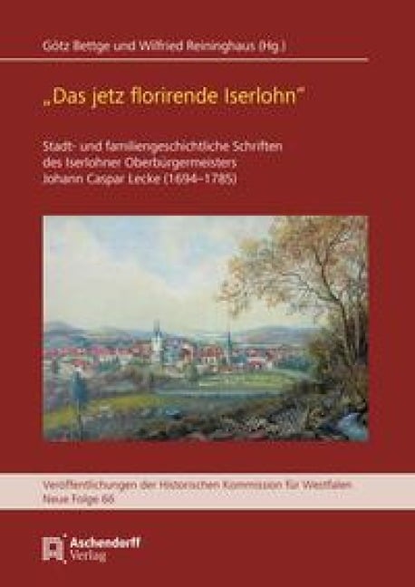 "Das jetz florirende Iserlohn" - 