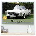 Mercedes Benz - Edle Schätzchen (hochwertiger Premium Wandkalender 2025 DIN A2 quer), Kunstdruck in Hochglanz - Anja Bagunk