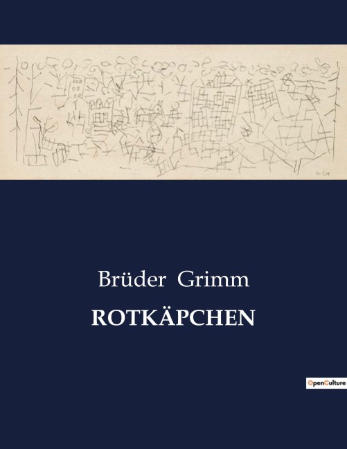 ROTKÄPCHEN - Brüder Grimm
