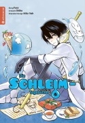 Cover-Bild zum Titel 'Die Schleim-Tagebücher 06' von 'Fuse, Shiba, Mitz Vah'