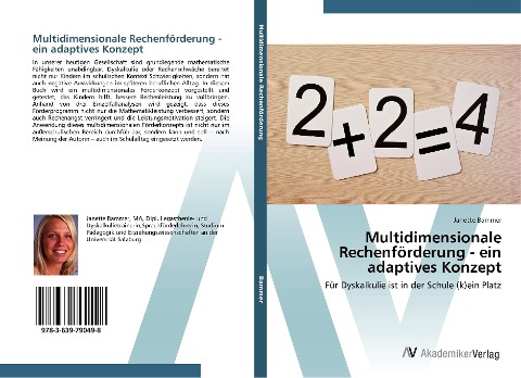 Multidimensionale Rechenförderung - ein adaptives Konzept - Janette Bammer
