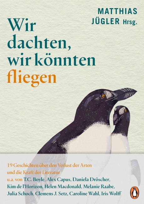 Wir dachten, wir könnten fliegen - 