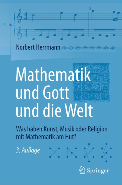 Mathematik und Gott und die Welt - Norbert Herrmann