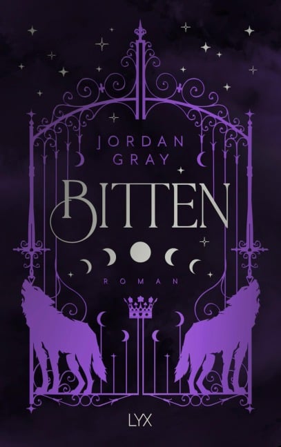 Bitten - Jordan Gray