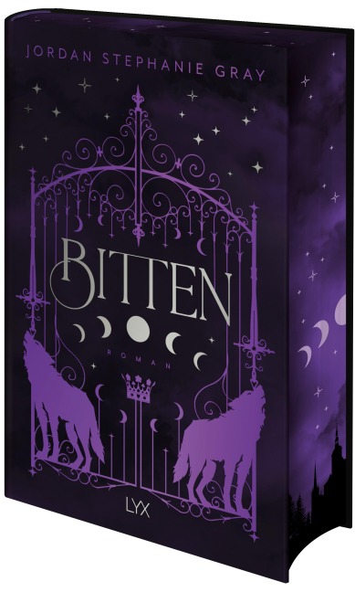 Bitten - Jordan Stephanie Gray