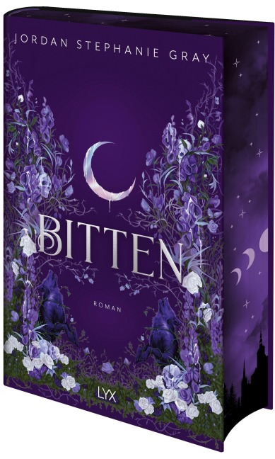 Bitten - Jordan Stephanie Gray