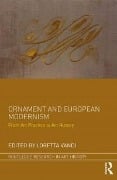 Cover-Bild zum Titel 'Ornament and European Modernism' von ''