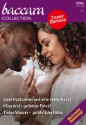 Cover-Bild zum Titel 'Baccara Collection Band 482' von 'Brenda Jackson, Nina Crespo, Janice Kay Johnson'