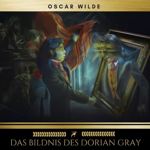 Das Bildnis des Dorian Gray - Golden Deer Classics, Oscar Wilde