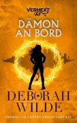 Cover-Bild zum Titel 'Dämon an Bord' von 'Deborah Wilde'