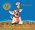 Cover-Bild zum Titel 'The Dog Who Loved Tortillas' von 'Benjamin Alire Sáenz'